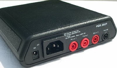 3 Phase power line monitor, PQR2020